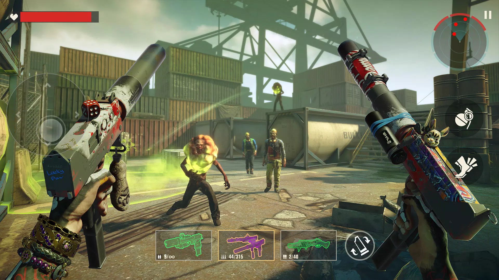 Zombie State Screenshot 2