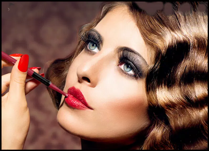 Learn to make up Скриншот 1