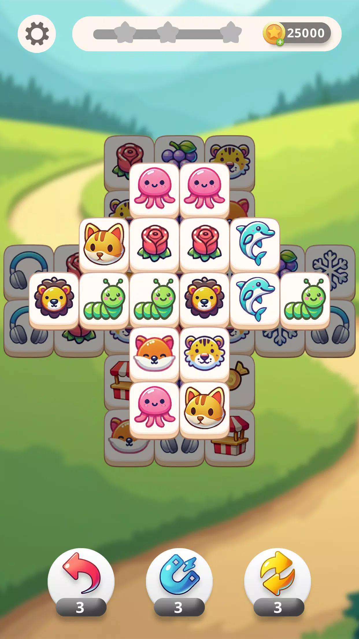Zoo Puzzle Screenshot 1
