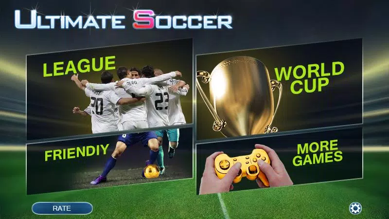 Ultimate Soccer應用截圖第3張