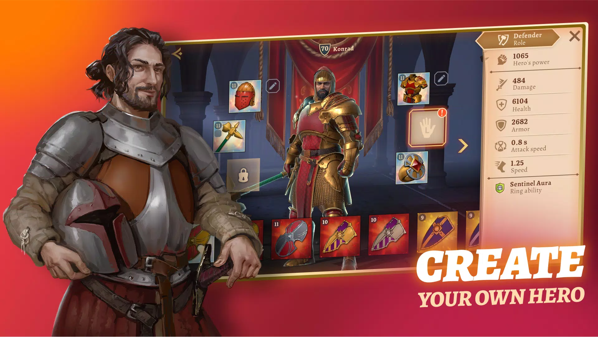 Battlesmiths Captura de pantalla 3