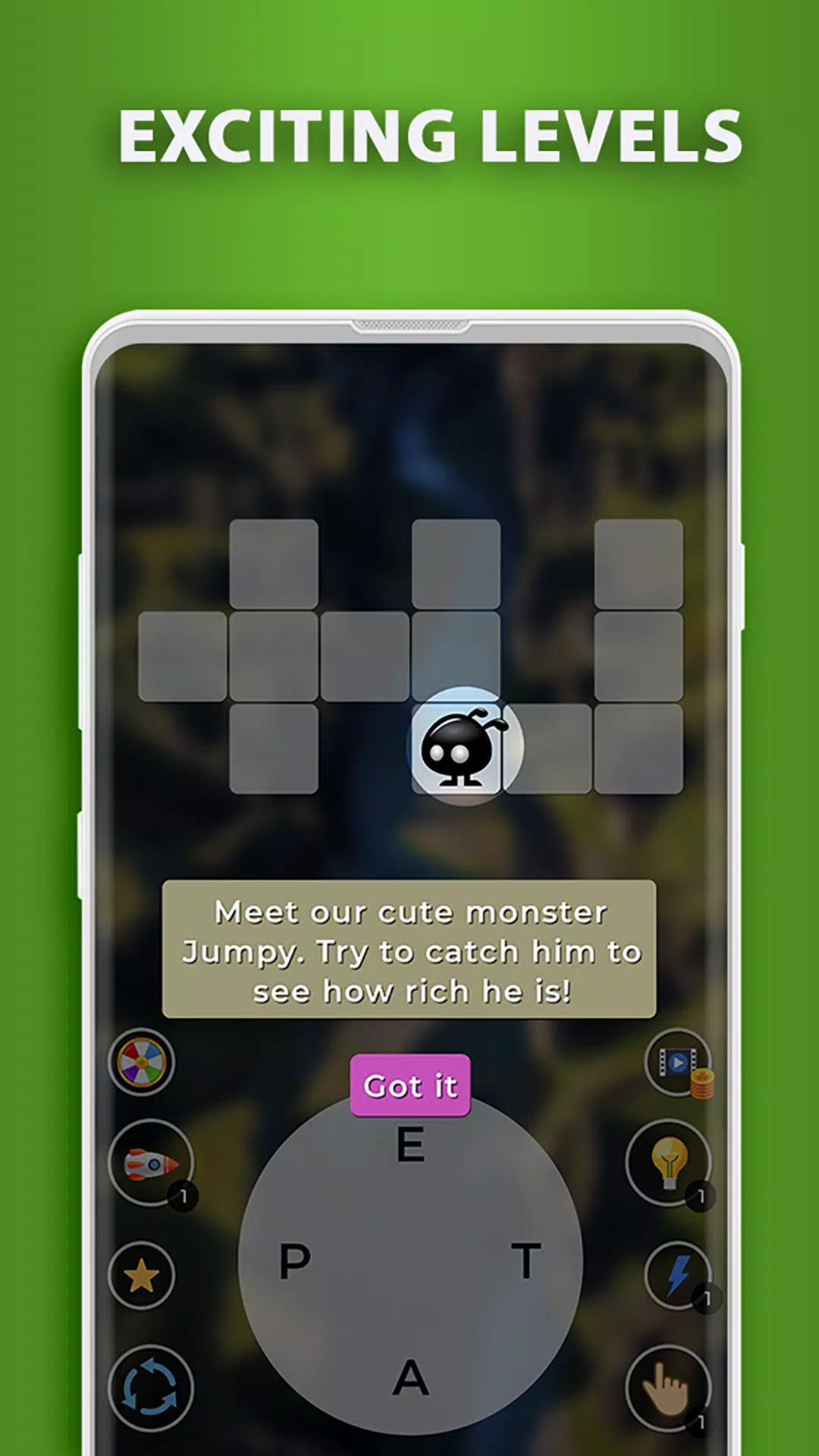 WOW 2: Word Connect Game スクリーンショット 3