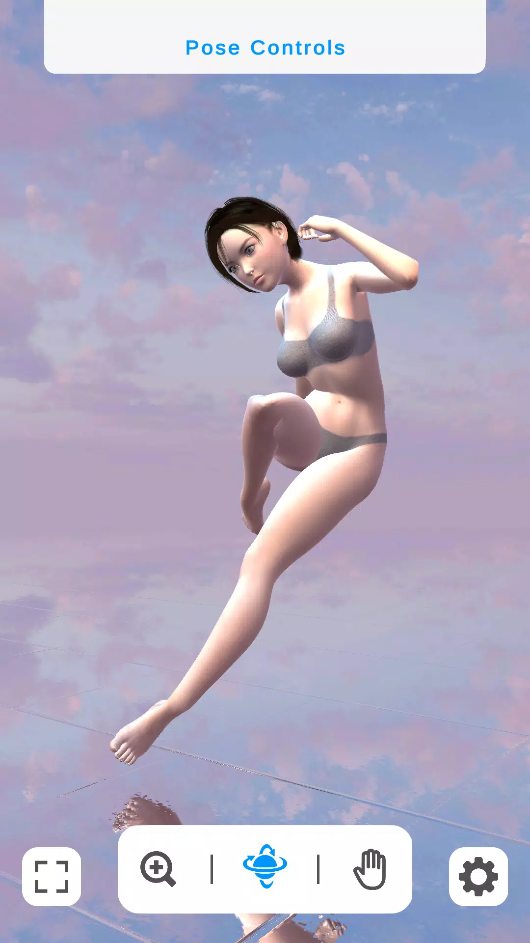 Ultimate Poser Screenshot 2