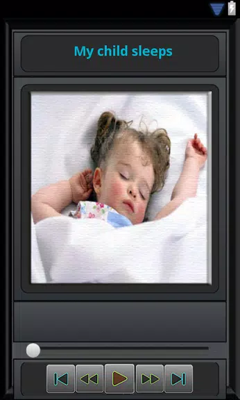 Lullabies for Babies 스크린샷 3