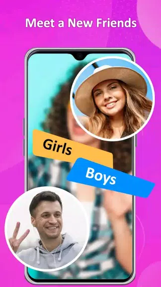 WorldTalk - Video Calling App應用截圖第2張