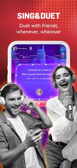StarMaker Lite: कराओके गाओ स्क्रीनशॉट 3