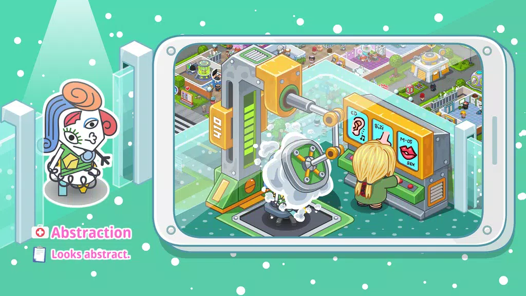 Fun Hospital – Tycoon is Back Screenshot 3