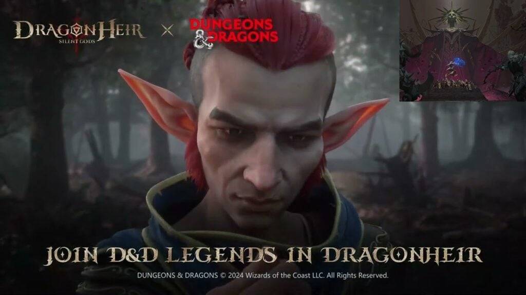 Dragonheir เปิดตัวฮีโร่ปฏิวัติ Support ใน Dungeons & Dragons