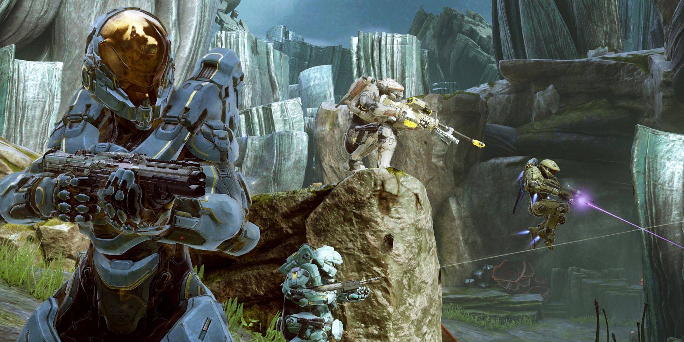 Halo 5 rumores desmascarados: atualizações mais recentes