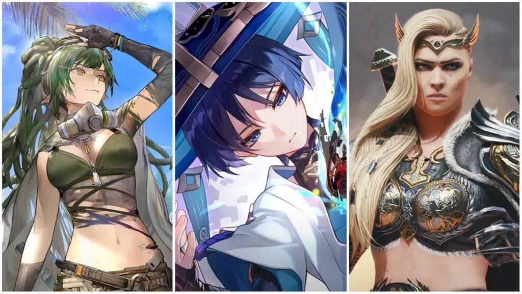 Top Android Gacha Games Lista actualizada