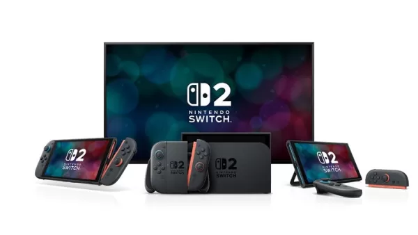Nintendo Switch 2 Launch Games Collection