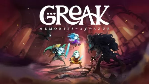 Greak: Recuerdos de Azur llega a Android