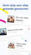 Actify - Vitaliteitscoach Screenshot 1