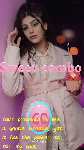 SweetCombo Ảnh chụp màn hình 1