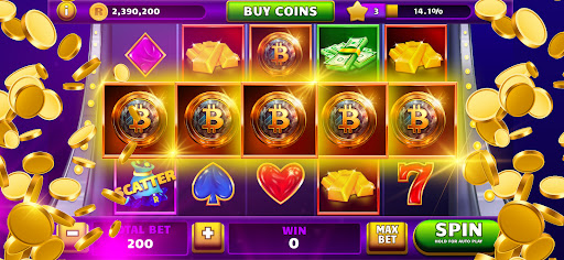 Mega Casino Fortune Slot স্ক্রিনশট 3