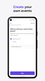 eventmate: ticketing made easy स्क्रीनशॉट 2