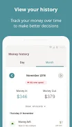 My Money Tracker Zrzut ekranu 3