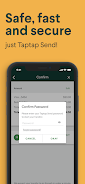 Taptap Send: Send money abroad Screenshot 3