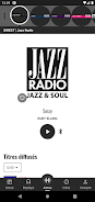 Jazz Radio Ekran Görüntüsü 1