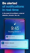 Daitem Secure Скриншот 3