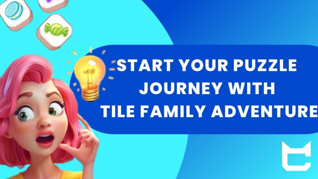 Как Tile Family Adventure — по-настоящему уникальная мобильная игра-головоломка