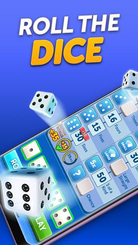 Dice With Buddies™ Social Game Schermafbeelding 1