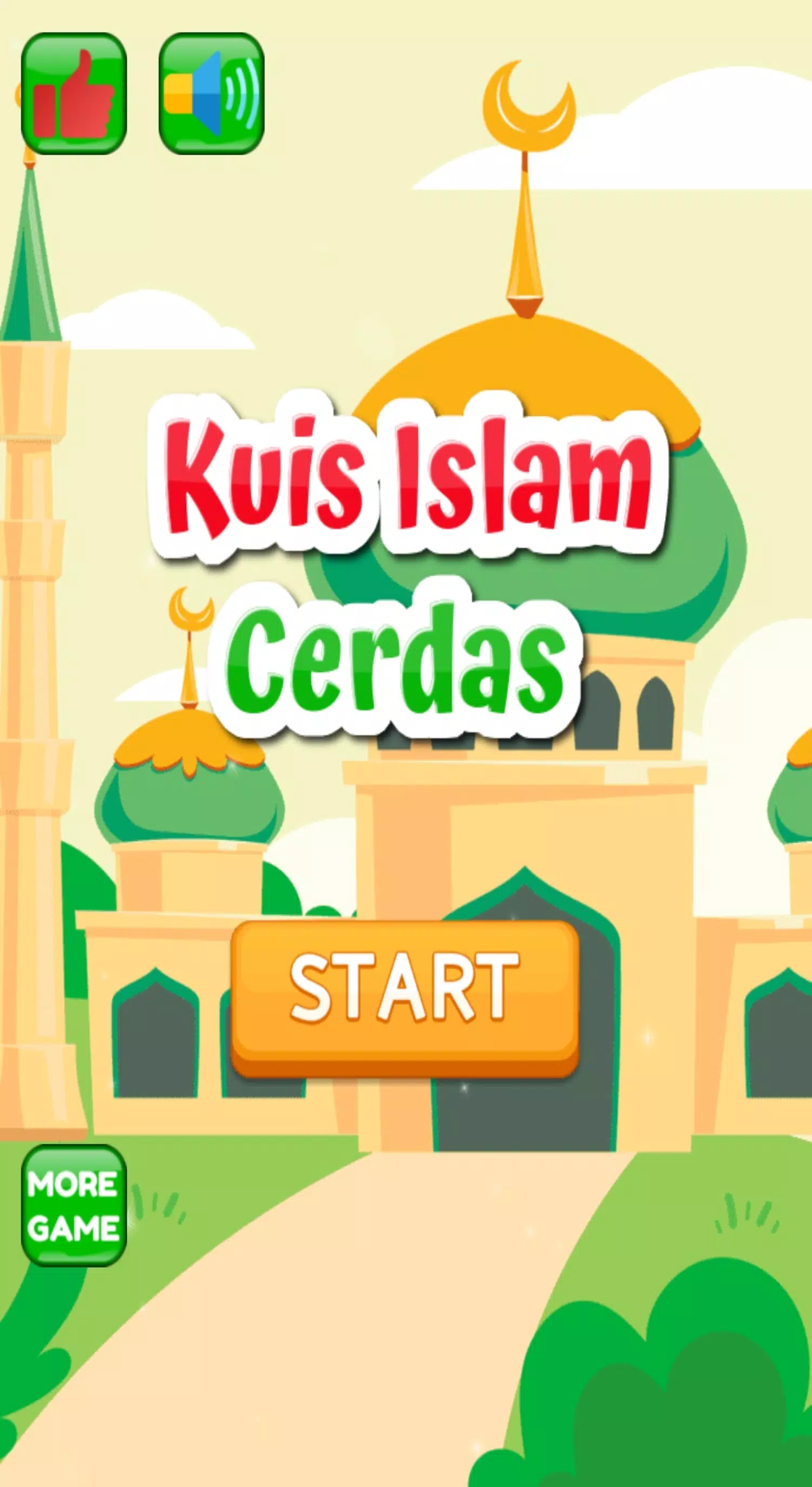 Kuis Islam Cerdas 스크린샷 1