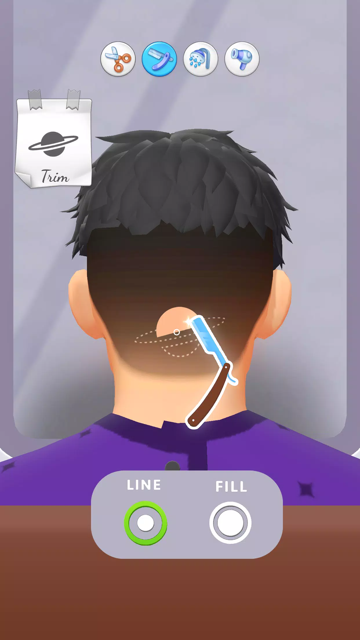 Hair Tattoo應用截圖第3張