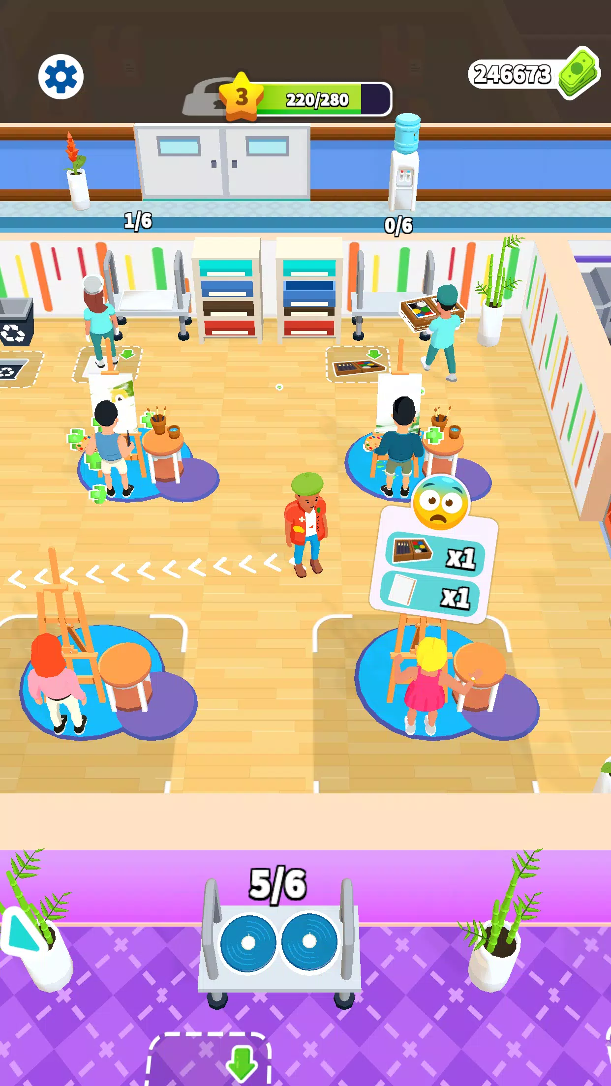 Hospital Game - Doctor Hero 스크린샷 3