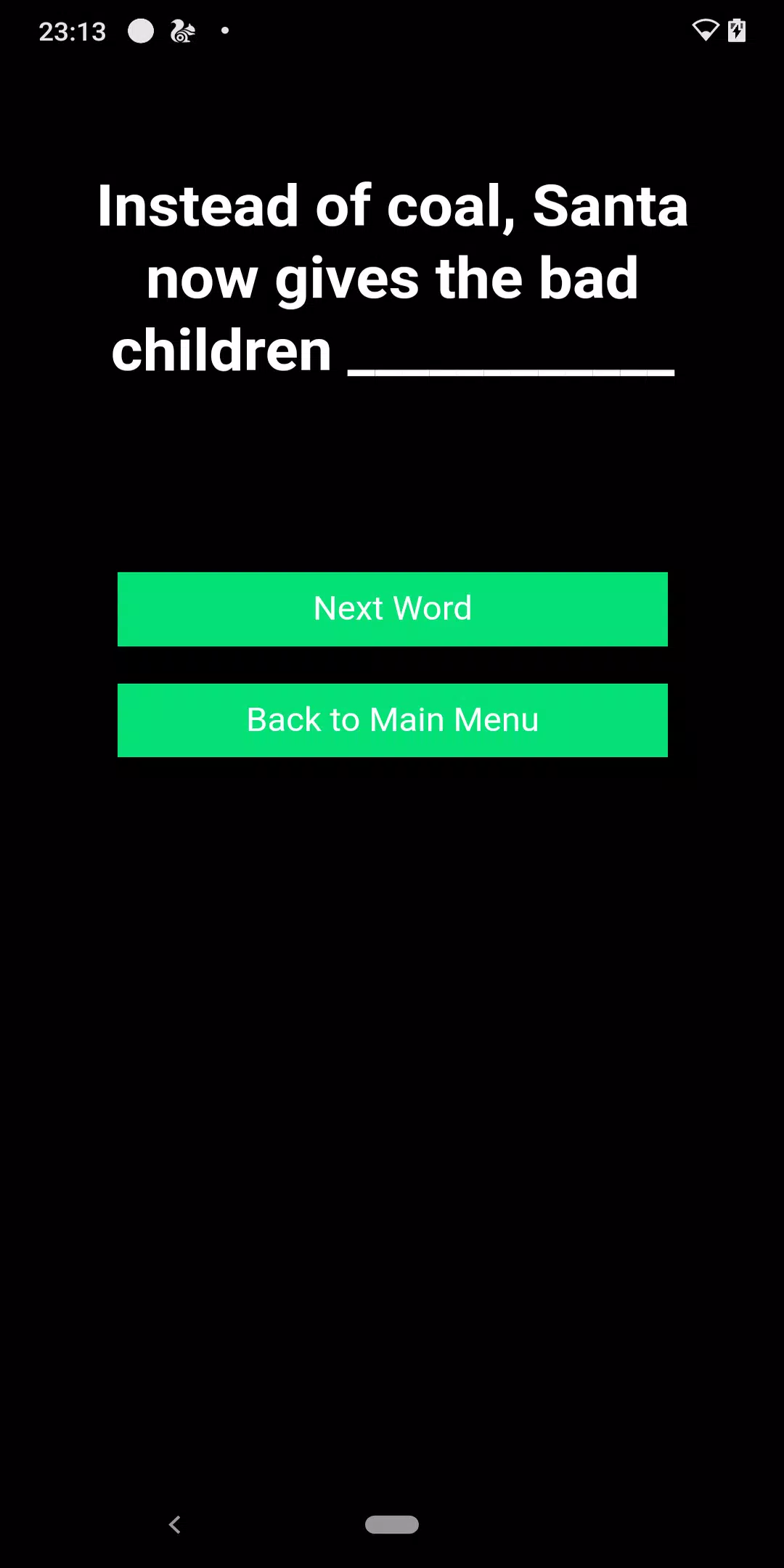 Black Cards应用截图第3张