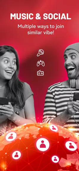 StarMaker Lite: कराओके गाओ स्क्रीनशॉट 1