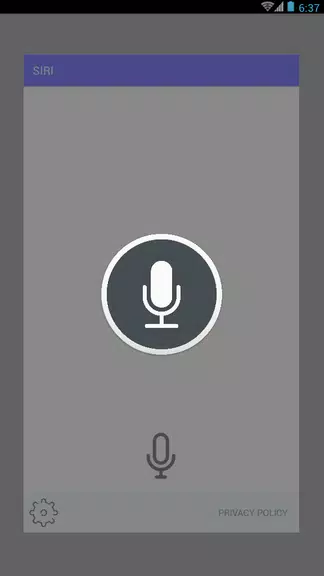 Voice Commands For Siri Скриншот 1