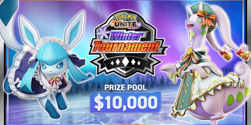 Pokémon Unite Winter Tournament India 2025 Qualifiers Open for Registration