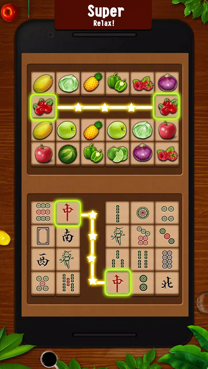Tile Connect 3D Captura de pantalla 3