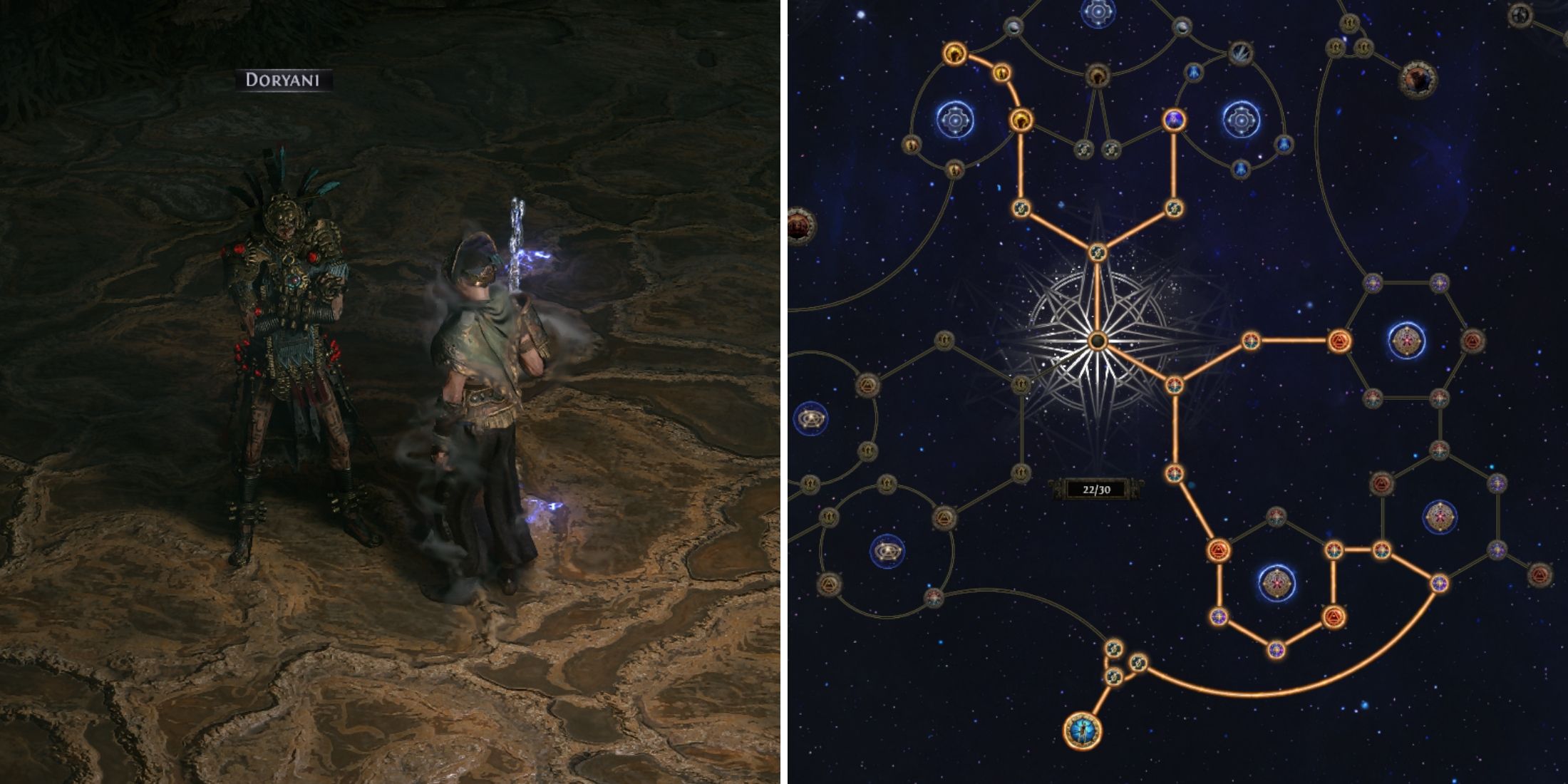 Path of Exile 2- အကောင်းဆုံး Atlas Skill Tree စနစ်ထည့်သွင်းခြင်း။