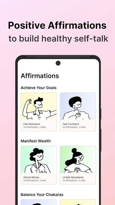 Gratitude: Self-Care Journal スクリーンショット 3