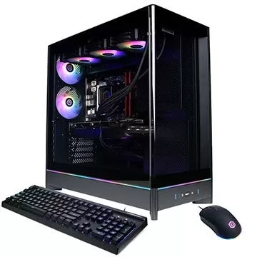 CyberPowerPC Gamer Supreme AMD Ryzen 9 9900X3D RTX 5070 Ti Gaming PC