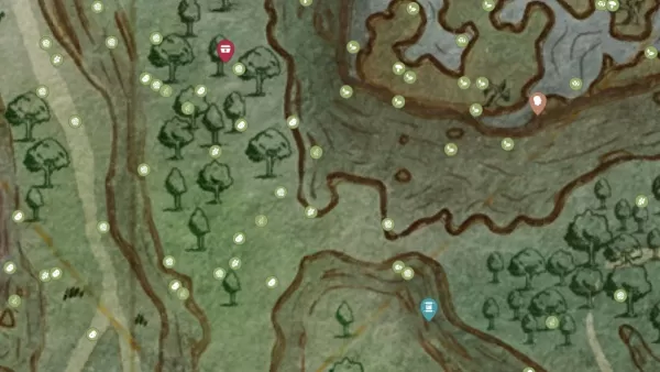 „Mapa Dragonwilds Runescape teraz interaktywna”