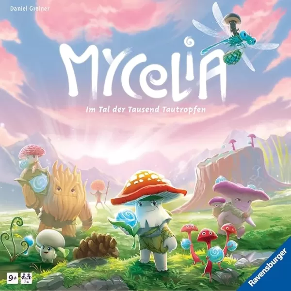 Juego de construcción de mazos de micelia ahora 45% de descuento en Amazon