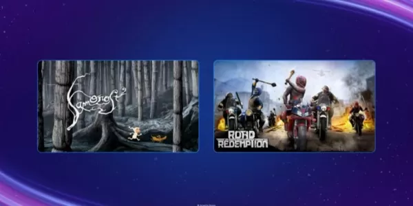 Samorost 2 und Road Redemption Mobile sind die neuen kostenlosen Spiele im Epic Games Store
