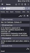 English Urdu Dictionary Скриншот 1