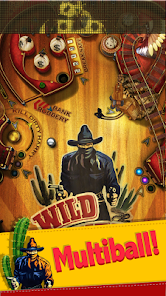 Wild West Pinball স্ক্রিনশট 1