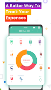 Expense Manager - Tracker App Ảnh chụp màn hình 2