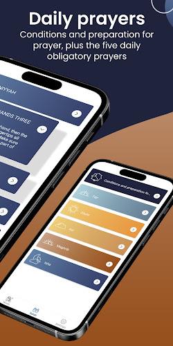 Salah - Learn How to Pray Ekran Görüntüsü 2
