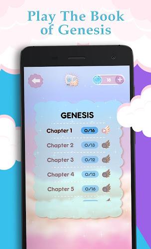 Bible Word Cross - Bible Game Ảnh chụp màn hình 3