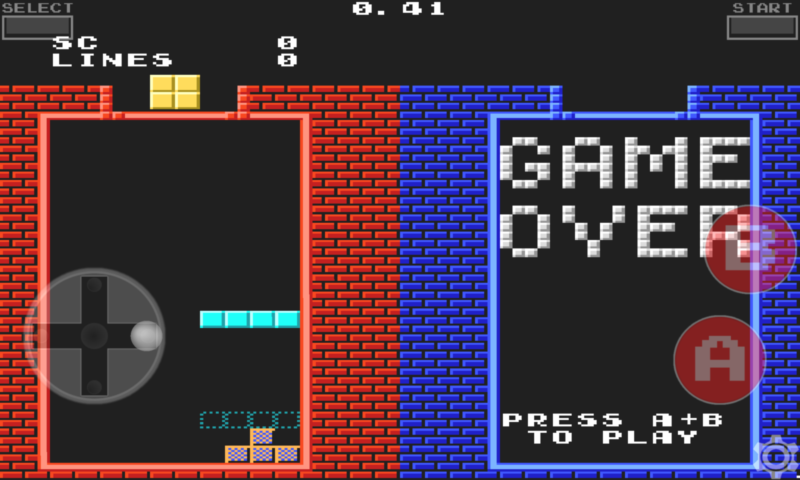 Nessie (8 bit emulator) Screenshot 3