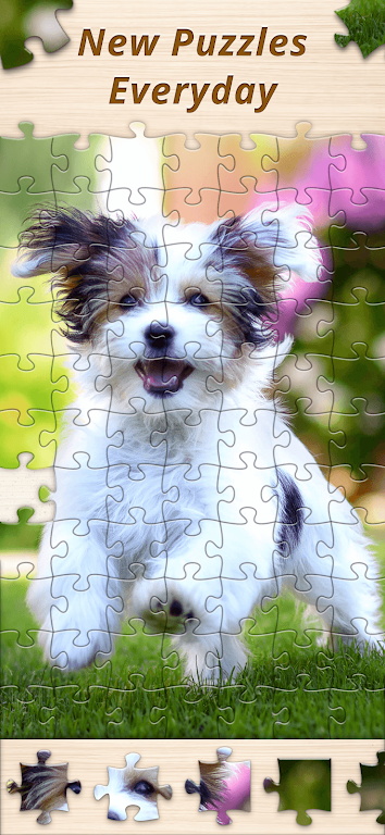 Jigsaw AI Art Puzzles Screenshot 2