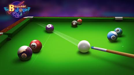 Pool Clash: Billiards 3D Скриншот 1