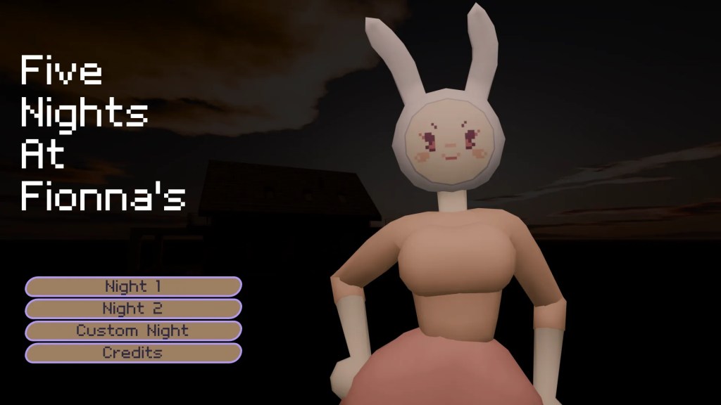 Five Nights at Fionna’s スクリーンショット 3