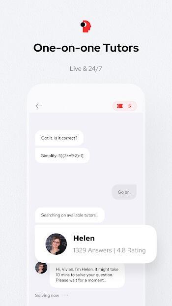 Gauth: AI Study Companion Скриншот 2